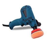 DTADYUO Lucidatrice per Auto lucidatrice per Auto, lucidatrice per tamponi, tamponi 600 W, 6 velocità variabili, 900-4400 Giri/min, per lucidatura e ceratura dell'auto