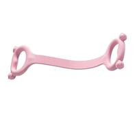 Dtaigou Bande Elastiche Per Esercizi - Fascia Elastica Fitness,Attrezzi Per Allenamento Schiena Pilates Per Yoga Riabilitazione Uomini | Allenamento Braccia Petto Gambe Spalle Anziani