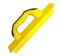 Dtaigou Cazzuola per angolo esterno, strumento per cartongesso per angolo interno - Cazzuole per interni e angoli con impugnatura morbida,Spatola angolare per cartongesso e intonaco, spatola per