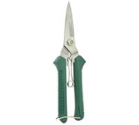 Dtaigou Cesoie Da Giardino - Forbici da Potatura Resistenti,Utensili di Precisione per Taglio e Potatura con Manico Ergonomico, Accessori da Giardino Antiruggine per Raccolta di Verdure e Rifilatura