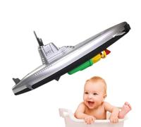 Dtaigou Giocattoli Sub| Giocattoli Da Bagno per Bambini | Modello Educativo Realistico per Casa Nutrita Viaggio In Età Prescolare Scuola - Ragazzi Ragazze Spiaggia Hotel