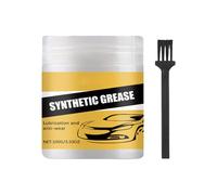 Dtaigou Grasso Sintetico per Autoveicoli - Lubrificante per Cuscinetti Ruote,Lubrificante Resistente 100g Manutenzione Catene Porte Rimorchi Freni