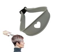 Dtaigou Guida regolabile per i capelli del collo, strumento per modellare l'attaccatura dei capelli,Strumento per tagliare i capelli - Fasce per autotaglio, strumento per modellare l'attaccatura dei