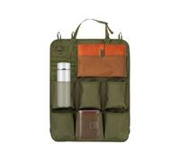Dtaigou Organizzatore Posteriore Auto,Organizzatori per Schienali Auto | 8 Tasche Design 900D Oxford Anticalco per SUV Viaggi Famiglia Lunghe Percorsi Organizzazione Veicolo