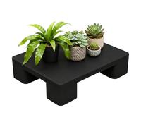 Dtaigou Pallet Per Il Magazzinaggio In Seminterrato,250 Kg Capacità Di Carico Rialzi Industriali,Pallet Per La Pavimentazione - Per Magazzino, Seminterrato, Garage Industriale, Interno Ed Esterno,