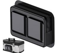 Dtaigou Piccola Borsa da, Organizzatore Per Immagazzinamento Impermeabile, Borsa Per Esche Laterale Del Tackle Box, Per Acqua Acqua Salata Barca Kayak All'aperto