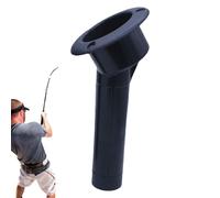 Dtaigou Porta Canna Per Barche | Organizzatore Per Canname Da - Strumento Regolazione Multiangolo Portatile Leggero Con Portabicchieri Integrato Per Camion Su Spiaggia Kayak E Banchini