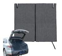 Dtaigou Rete Per Il Bagagliaio 'Automobile | Rete Magnetica Per Coda - Zanzariera Ventilazione Bagagliaio Per Veicoli Viaggio Picnic Campeggio SUV