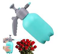 Dtaigou Spruzzatore di pompaggio, flacone spray a pressione - FOTTO SPRING 2L con ugello regolabile | Biring lattina di giardinaggio, pentola di fiori per piante Mister con manico per piante da