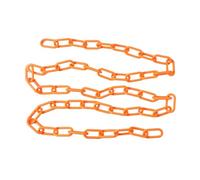 Dtaigou Stringa di luci a forma di catena per Halloween, 3 m, decorazione per la casa per ragazzi in fattoria, giardino, cortile, vacanze, compleanni, notte dei bambini, patio, parco, uffici
