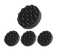 Dtaigou Supporto antivibrante per lavatrice, cuscinetti antivibranti per lavatrice,Piedini antiscivolo per lavatrice Stabilizzatore per lavatrice - Cuscinetti stabilizzatori morbidi per rondella