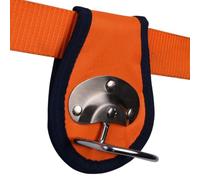 Dtaigou Supporto per martello, portatile in vita, resistente, per ascia d'accetta, mazzuola, casa, garage, banco da lavoro, falegname, elettricista, idraulico, appassionato di fai da te