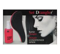 Dtangler Conditioner Spray Black Flower - Conditioner