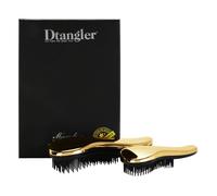 Dtangler Miraculous set per capelli pettinabili Gold
