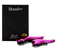 Dtangler Set regalo di spazzole per capelli Miraculous Pink