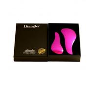 Dtangler Set spazzole per capelli rosa - Set spazzole capelli