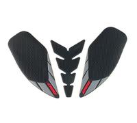DTASMBD Adesivo per Protezione Serbatoio Carburante Moto per Aprilia RS660 RS 660 Tuono660 Tuono 660 2021-2022 Adesivo Serbatoio(Colore 1)