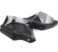 DTASMBD Aerodinamica Moto Anti Caduta Mano Guardie Guardie Protezione Paramani Vento Guardie per BMW C400GT C400X C 400 C400 GT X 2019(Nero D)