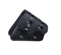 DTASMBD Borse Sella Borsa Porta Attrezzi Da Viaggio Per Moto Per Cruiser Per Custom Borse Laterali Laterale Accessorio Multifunzionale Borsa Impermeabile Laterali Moto