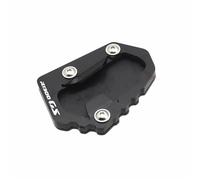 DTASMBD CNC Estensione Cavalletto Laterale per Moto Supporto per Cavalletto Laterale per BMW R 1300 GS R 1300GS Cuscinetto del Piede