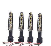 DTASMBD Indicatori Direzione Moto Indicatori Di Direzione A LED Anteriori E Posteriori Per Moto Per YAMAHA MT09 MT10 MT07 MT03 MT25 FZ03 FZ6N FZ16 MT-09 MT-10 Indicatore Frecce Pezzi