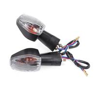 DTASMBD Indicatori Direzione Moto Indicatori Di Direzione Anteriori E Posteriori Per Moto Per Per CBR600RR Per CBR 600 F3, F4, F4i Per CB1300 Per CB400 A LED Indicatore Frecce Pezzi