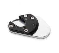 DTASMBD Piastra di Supporto Laterale per Moto per Kawasaki Z900/RS Z800 Z650 Z300 Z250 Z1000/R ER6N ER6F Supporto per Cavalletto Laterale per Piede Piastra di Estensione Cavalletto Laterale Estensio