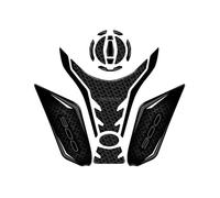 DTASMBD Protezione Serbatoio Antiscivolo Adesivi Laterali per Serbatoio Carburante per Moto per Kawasaki Z900 Z 900 Adesivi per Protezione Serbatoio Adesivi Serbatoio Carburante(Colore 3)