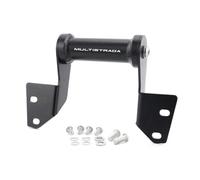 DTASMBD Supporto per navigatore Supporto Per Navigatore GPS Da Moto 22 Mm Per Ducati Per Multistrada V4 V4S RS S 2021-2026 Staffa Navigazione GPS per moto