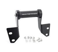 DTASMBD Supporto per navigatore Supporto Per Navigatore GPS Da Moto Per Ducati Per Multistrada V4 V4S RS S Per Viaggi Con Radar 2021-2026 Staffa Navigazione GPS per moto