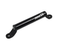 DTASMBD Supporto per navigatore Supporto Per Navigatore GPS Per Moto Per 250SR 300SR 250 SR 300, Per Telefono, Accessorio Rinforzato Staffa Navigazione GPS per moto(Insieme2)