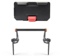 DTASMBD Supporto per navigatore Supporto Per Navigatore GPS Per Moto Per ADV350 ADV 350 2025 - Di Montaggio In Lega Alluminio Per Telefono Staffa Navigazione GPS per moto(Insieme2,12 millimetri)