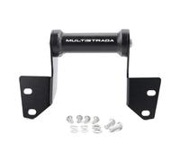 DTASMBD Supporto per navigatore Supporto Per Navigatore GPS Per Moto Per Ducati Per Multistrada V4 V4S V4RS S RS 2021-2026 Staffa Navigazione GPS per moto