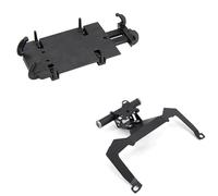 DTASMBD Supporto per navigatore Supporto Per Navigatore GPS Per Moto Per Per Forza350 Per Forza125, Per Forza 350 125 2020-2022, Per Cellulare Staffa Navigazione GPS per moto(Insieme2)