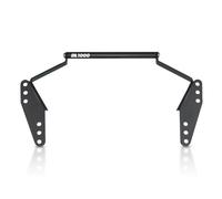 DTASMBD Supporto per navigatore Supporto Per Navigatore GPS Per Moto Per Suzuki V-Strom 650 1000 DL650 XT DL1000 2017-2024, Per Telefono Staffa Navigazione GPS per moto(Insieme2)