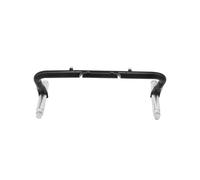 DTASMBD Supporto per navigatore Supporto Per Navigatore GPS Per Moto Per Vespa Per Piaggio GTS 300 GTS300 Per Telefono In Lega Di Alluminio Ricambio Staffa Navigazione GPS per moto(Nero)