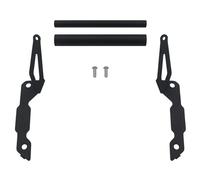 DTASMBD Supporto per navigatore Supporto Per Navigatore GPS Per Moto Per XL750 Transalp750 TRANSALP XL 750 2023-2025, Per Telefono Sostitutivo Staffa Navigazione GPS per moto(Insieme2,Xx12mm 22mm)