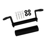 DTASMBD Supporto per navigatore Supporto Per Navigatore GPS Per Moto Per YAMAHA Tracer 700/7/GT Tracer700 2020-2022 Per Telefono Sostitutivo Staffa Navigazione GPS per moto(Set4)