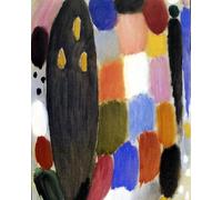 DTAUPREB Dipingere con i numeri per principianti Inno di lode Kit fai da te per pittura a olio disegno su tela decorazioni artistiche