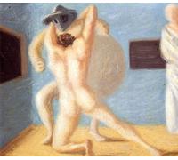 DTAUPREB Pittura a olio fai da te per adulti e bambini lottatori pittura con i numeri con pennelli e pigmento acrilico su tela