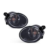 Dtbdfak Auto Paraurti Anteriore Fendinebbia Per BMW E39 M5 2001-2003 E46 | Lampadine Alogene LED Per Fari Anteriori Fendinebbia Serie 3 M3 2002-2006(LED Bulbs Yellow)