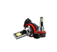 Dtbdfak Auto Paraurti Anteriore Fendinebbia Per Per Passat B7 B8 2008 | Lampadina Per Fendinebbia Anteriori LED Per Auto 2010-2017 2x