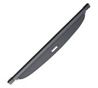 Dtbdfak Copertura Bagagliaio Retrattile AP02 per Classe M per GLE W166 2011-2015 Pacchetto Posteriore Scaffale Boot Carico Copertura Trim Nero A1668100709 A1668100301