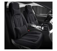 Dtbdfak Coprisedile Auto Per Civic Per City Per CRV Per CRZ Per Accord Per Elysion Per Jade Per Jazz Coprisedile Universale Per Auto A Copertura Totale(Black 5 Seaty)