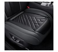 Dtbdfak Coprisedile Auto Per Geely Tutti i modelli Per Geometry C Per Atlas Per Coolray Per Emgrand Per Tugella Cuscino coprisedile per auto in pelle PU(Gray Black 1 Seat)