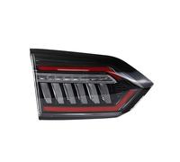 Dtbdfak Fanalino posteriore Per Chery Per Tiggo 8 Per Pro Plus 2021 2022 Paraurti Posteriore Interno A LED Fanale Posteriore Gruppo Ottico Posteriore(Black Inner Left)