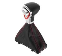 Dtbdfak Pomelli leva cambio Per A6 Per A7 Per A3 Per A4 Per A5 Per A6 Per C6 4G1 713 139 R Auto Gear Shifter Pomello Leva Del Cambio Automatico Sfera Pomello Cambio(Red line)