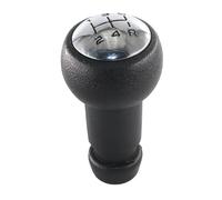 Dtbdfak Pomelli leva cambio Per CITROEN Per C4 1 MK1 2004-2008 5 Marce Cambio Manuale Maniglie Leva Del Cambio Pomello Del Cambio Boot Stick Shifter Giacca Antipolvere Pomello Cambio(Gear knob)