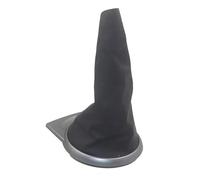 Dtbdfak Pomelli leva cambio Per CITROEN Per C4 1 MK1 2004-2008 5 Marce Cambio Manuale Maniglie Leva Del Cambio Pomello Del Cambio Boot Stick Shifter Giacca Antipolvere Pomello Cambio(Gear boot)