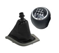 Dtbdfak Pomelli leva cambio Per Fiat Per Ducato 2002-2014 Auto Gear Stick Pomello Del Cambio Gaitor Boot Leva Penna Di Ricambio Pomello Cambio(Style F)